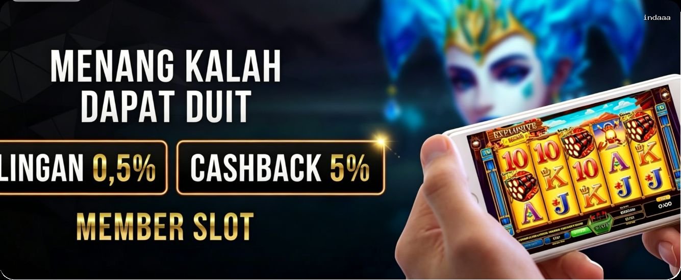 Main indaaabelawantotoapk Menang Jackpot Besar
